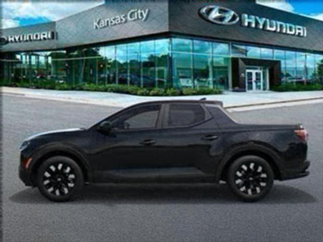 new 2025 Hyundai SANTA CRUZ car, priced at $31,376