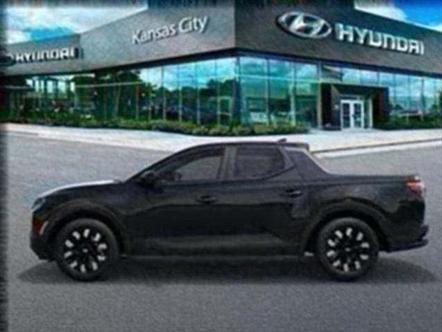 new 2025 Hyundai SANTA CRUZ car, priced at $31,976