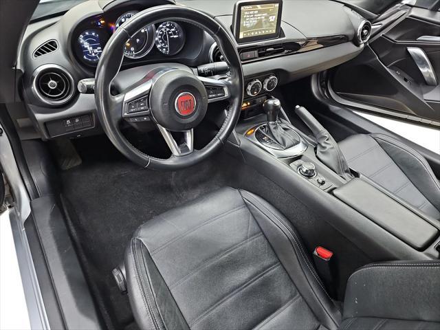 used 2018 FIAT 124 Spider car, priced at $16,771