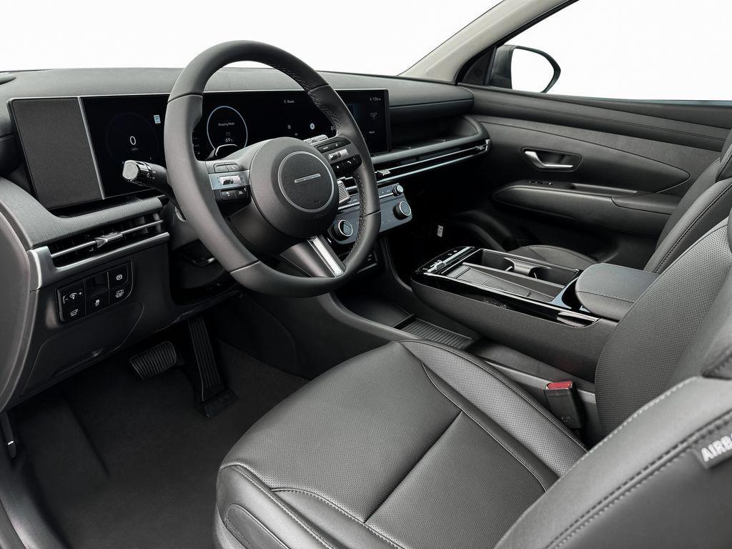 new 2025 Hyundai TUCSON Hybrid car, priced at $38,800