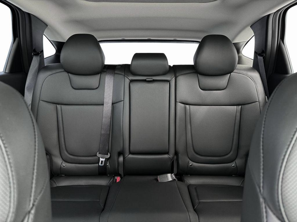 new 2025 Hyundai TUCSON Hybrid car, priced at $38,800