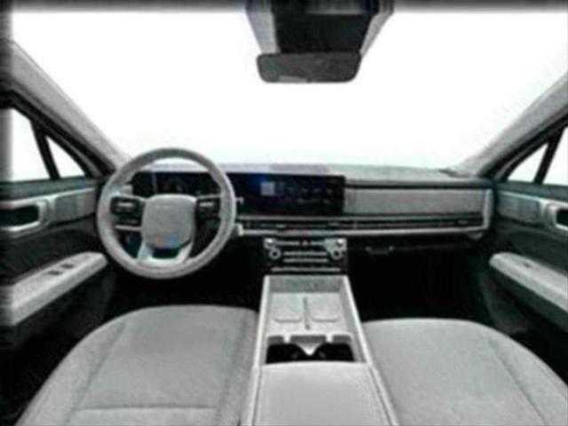 new 2025 Hyundai Santa Fe car, priced at $35,163
