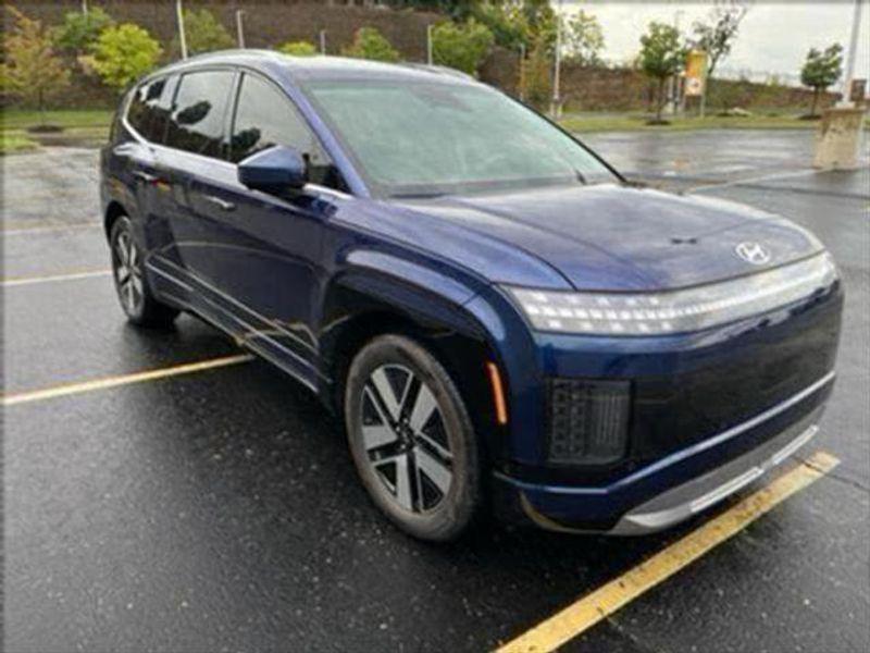 new 2026 Hyundai IONIQ 9 car, priced at $68,710