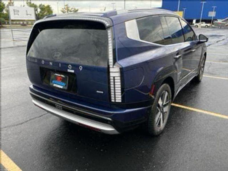 new 2026 Hyundai IONIQ 9 car, priced at $68,710