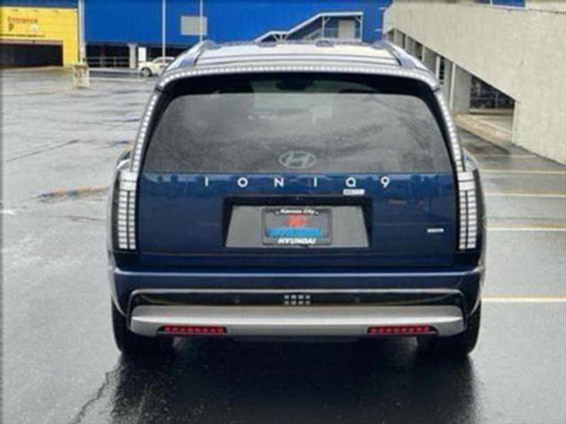 new 2026 Hyundai IONIQ 9 car, priced at $68,710