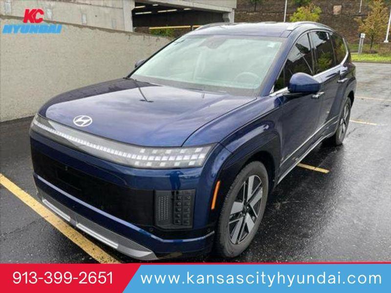 new 2026 Hyundai IONIQ 9 car, priced at $68,710