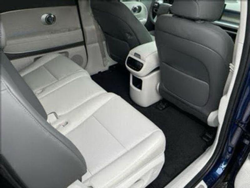 new 2026 Hyundai IONIQ 9 car, priced at $68,710