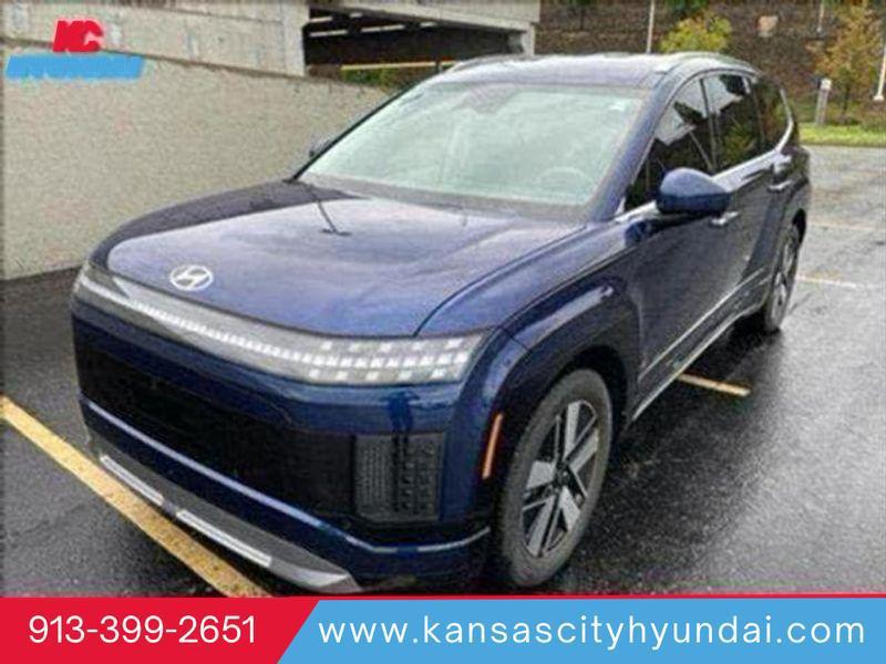 new 2026 Hyundai IONIQ 9 car, priced at $68,710