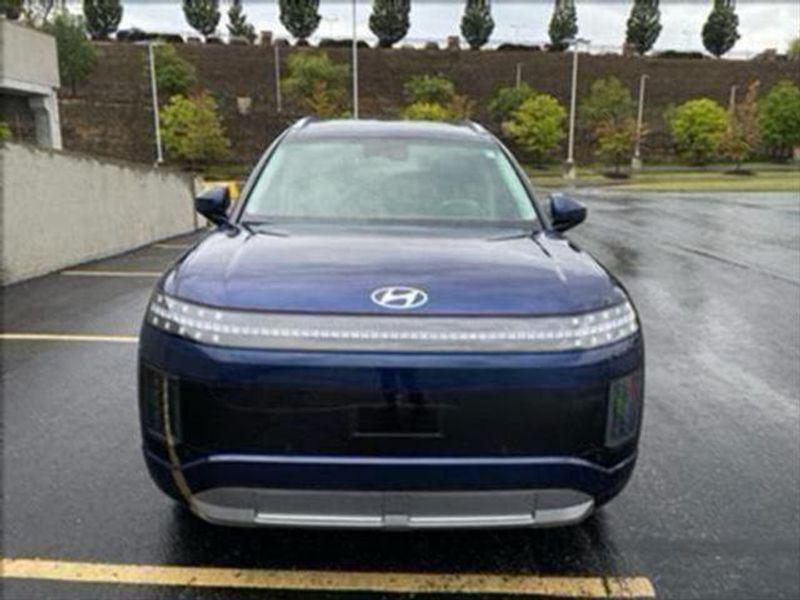 new 2026 Hyundai IONIQ 9 car, priced at $68,710