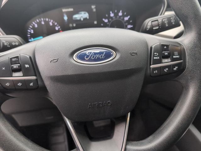 used 2021 Ford Escape car, priced at $14,997