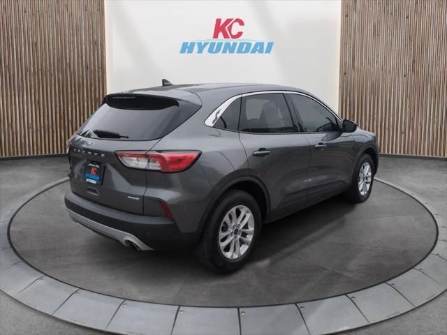 used 2021 Ford Escape car, priced at $14,997