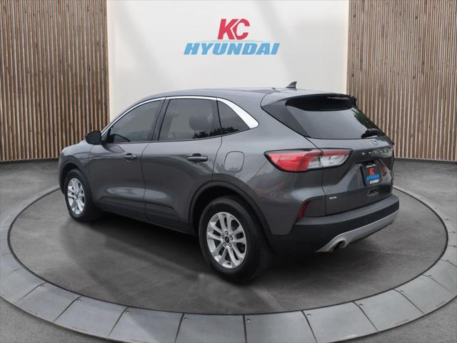 used 2021 Ford Escape car, priced at $14,997