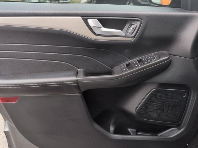 used 2021 Ford Escape car, priced at $14,997