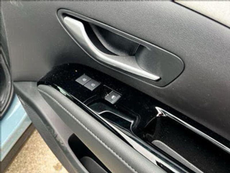 new 2025 Hyundai Tucson car, priced at $32,591