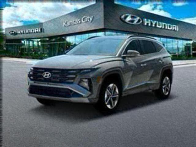 new 2025 Hyundai Tucson car, priced at $33,697