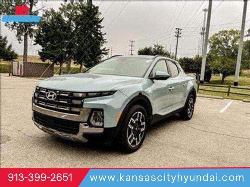 new 2025 Hyundai Tucson car, priced at $32,591