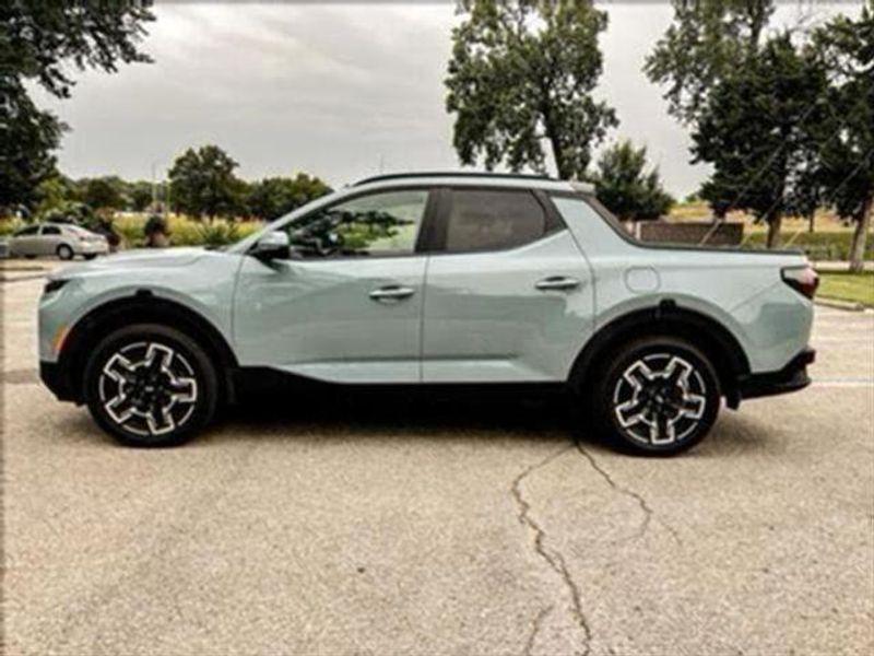 new 2025 Hyundai Tucson car, priced at $32,591