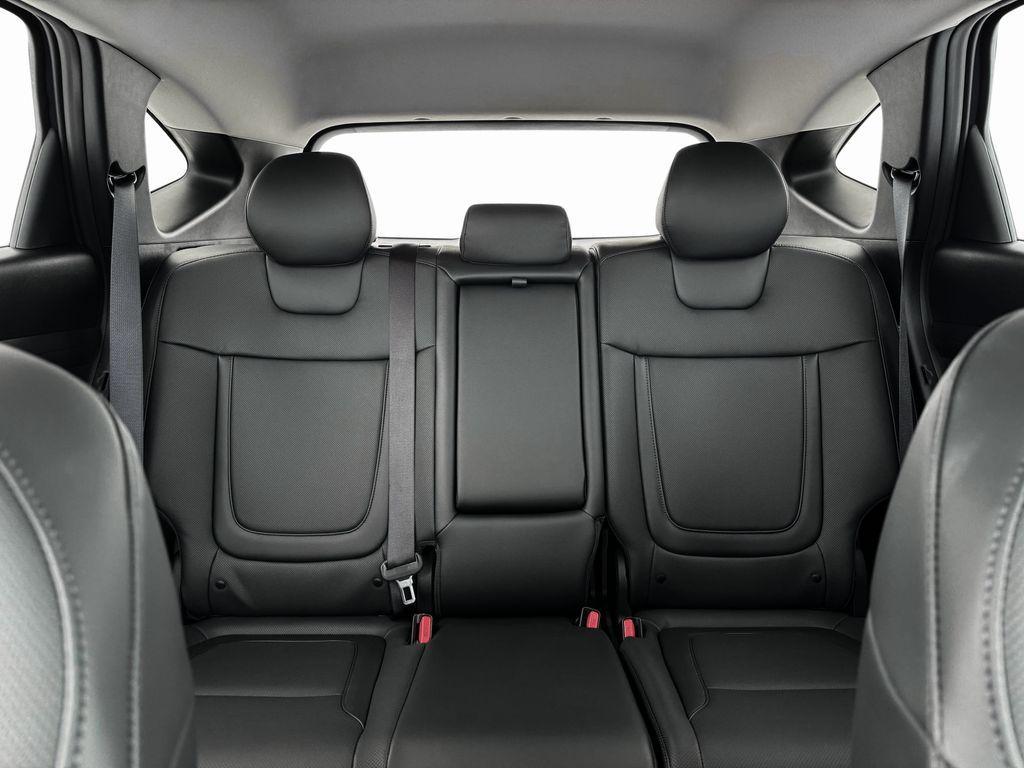 new 2025 Hyundai Tucson car, priced at $32,491