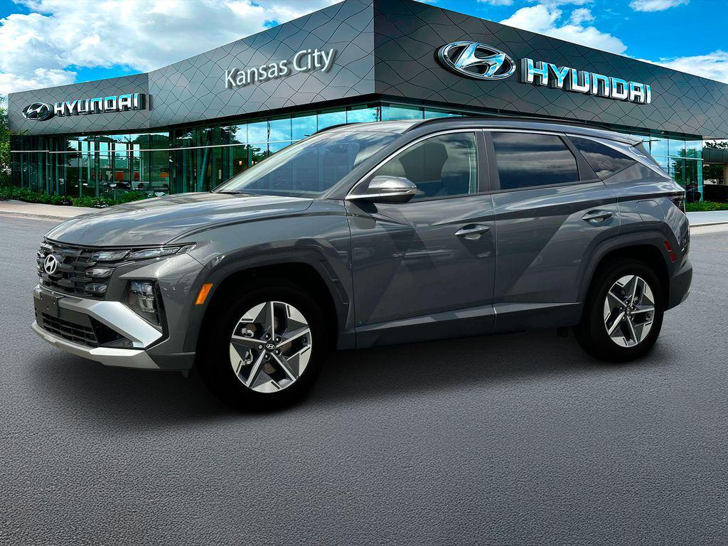 new 2025 Hyundai Tucson car, priced at $32,491