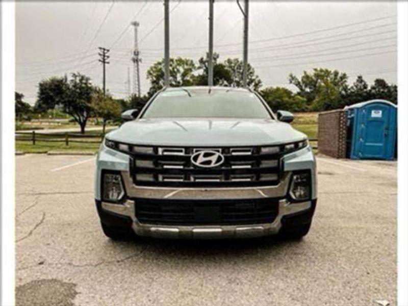 new 2025 Hyundai Tucson car, priced at $32,591