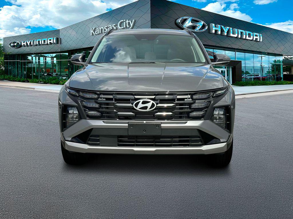 new 2025 Hyundai Tucson car, priced at $32,491