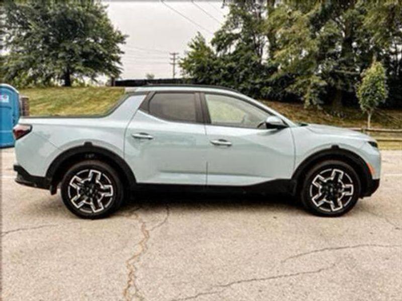 new 2025 Hyundai Tucson car, priced at $32,591