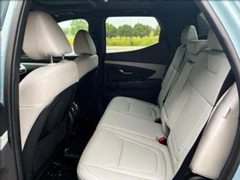 new 2025 Hyundai Tucson car, priced at $32,591