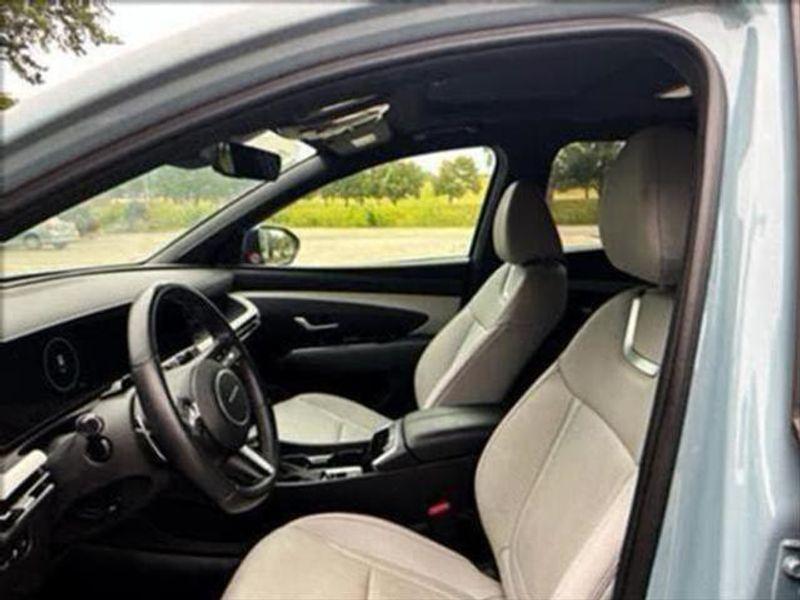 new 2025 Hyundai Tucson car, priced at $32,591