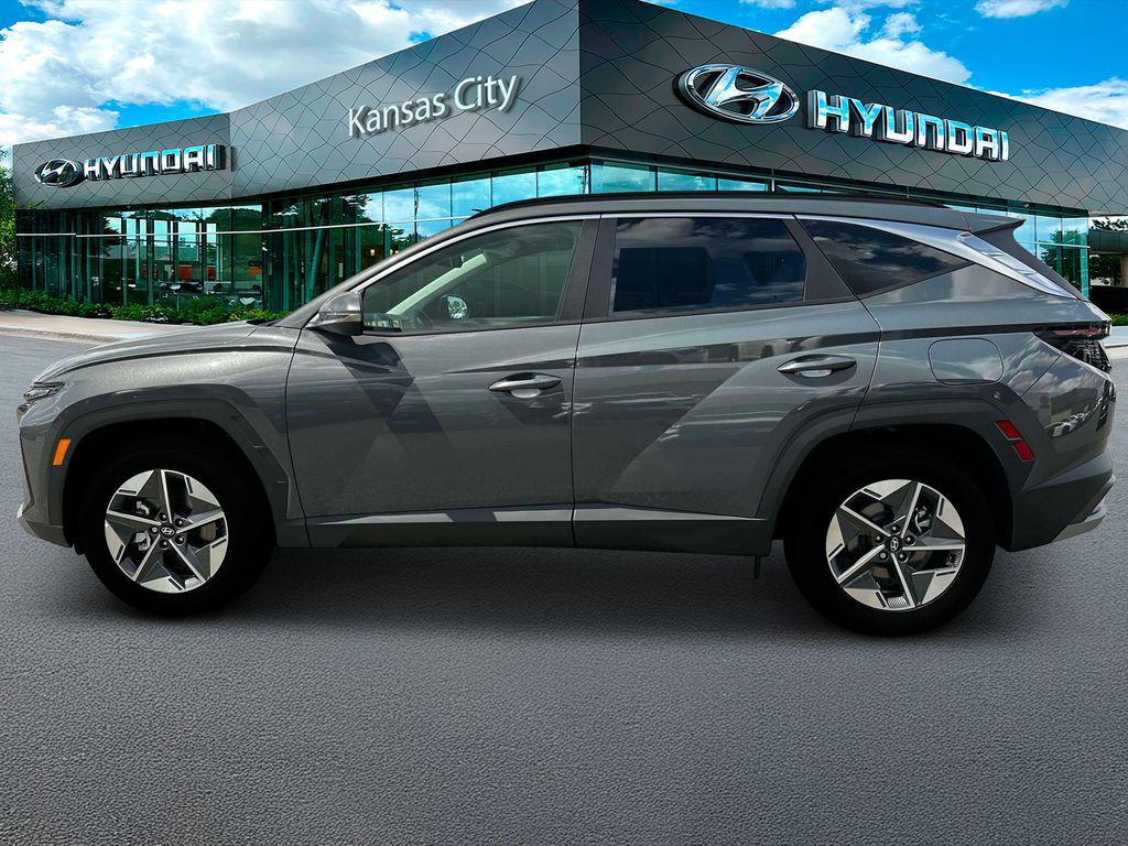 new 2025 Hyundai Tucson car, priced at $32,491