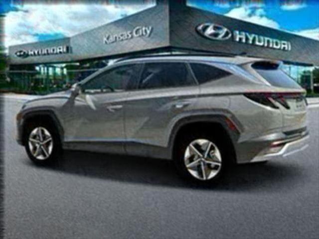 new 2025 Hyundai Tucson car, priced at $33,542