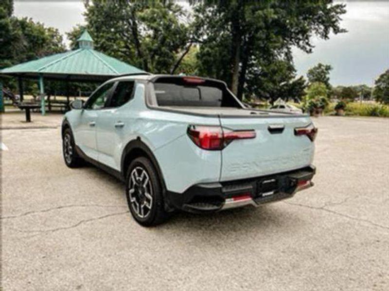 new 2025 Hyundai Tucson car, priced at $32,591