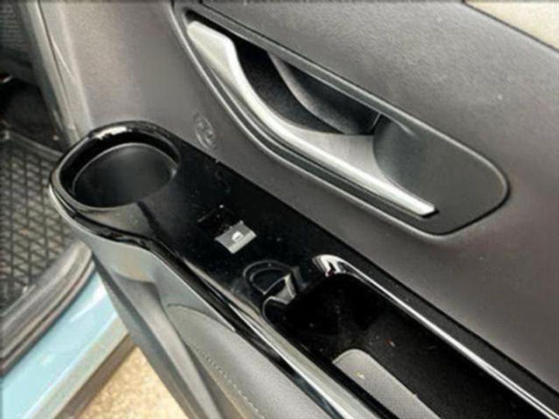 new 2025 Hyundai Tucson car, priced at $32,591