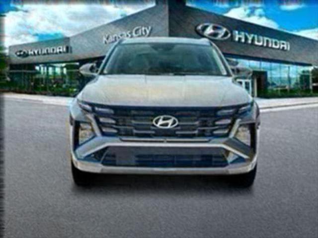 new 2025 Hyundai Tucson car, priced at $33,542