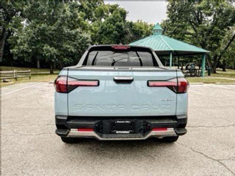 new 2025 Hyundai Tucson car, priced at $32,591