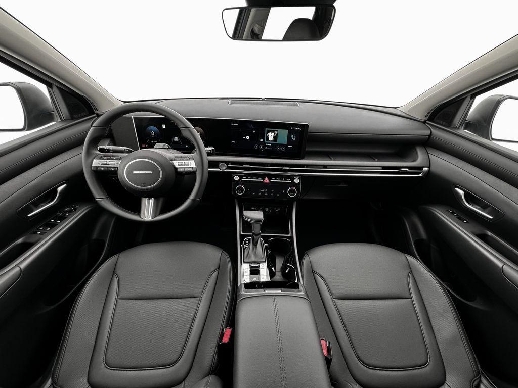 new 2025 Hyundai Tucson car, priced at $32,491
