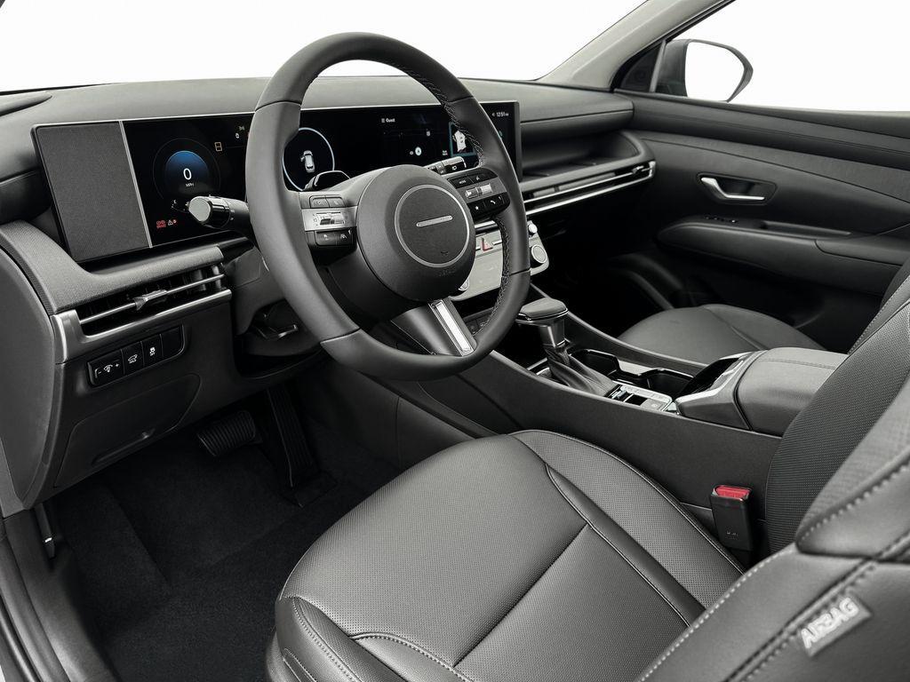 new 2025 Hyundai Tucson car, priced at $32,491