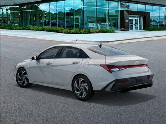 new 2025 Hyundai Elantra car, priced at $31,955