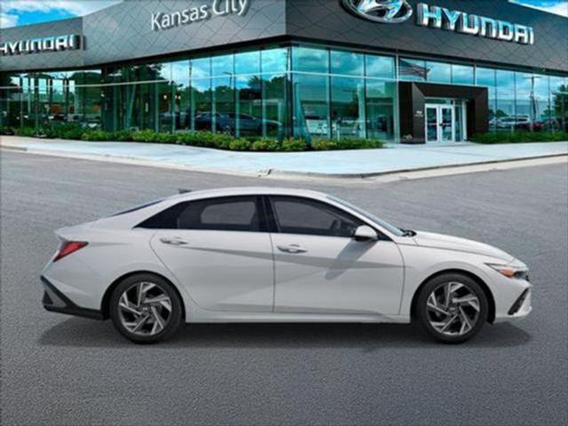 new 2025 Hyundai Elantra car, priced at $31,955