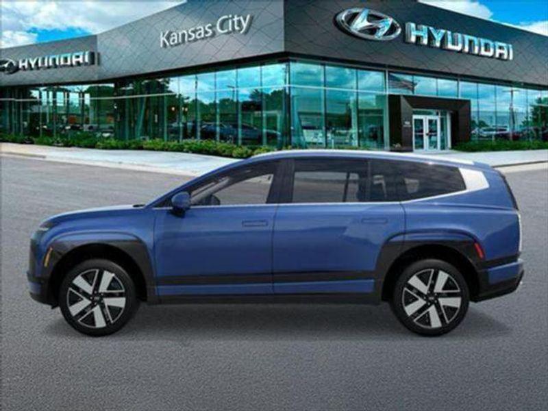new 2026 Hyundai IONIQ 9 car, priced at $68,978