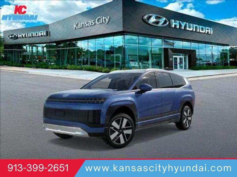 new 2026 Hyundai IONIQ 9 car, priced at $68,978
