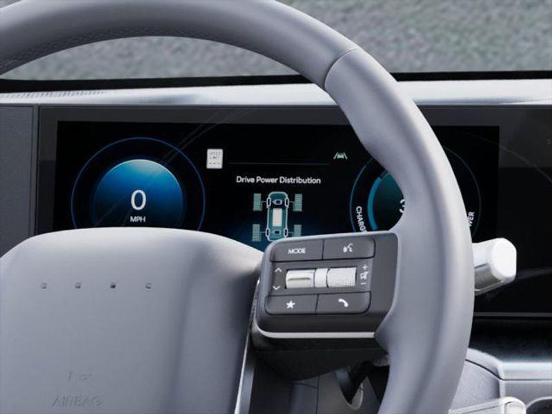 new 2026 Hyundai IONIQ 9 car, priced at $68,978