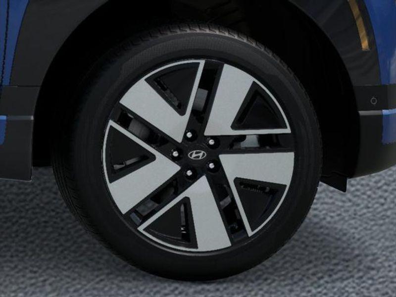 new 2026 Hyundai IONIQ 9 car, priced at $68,978