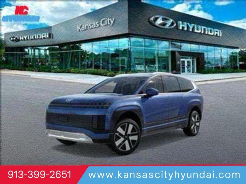 new 2026 Hyundai IONIQ 9 car, priced at $68,978