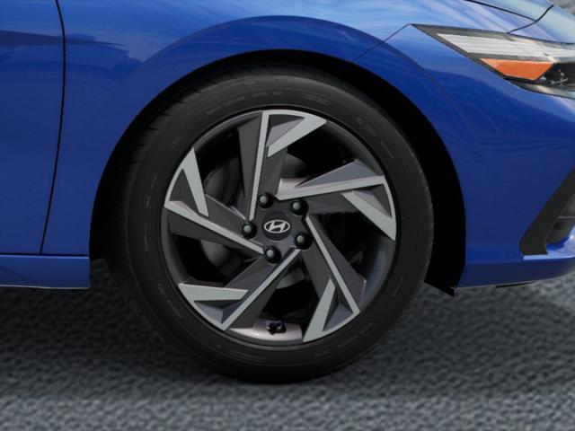 new 2025 Hyundai Elantra car, priced at $29,035