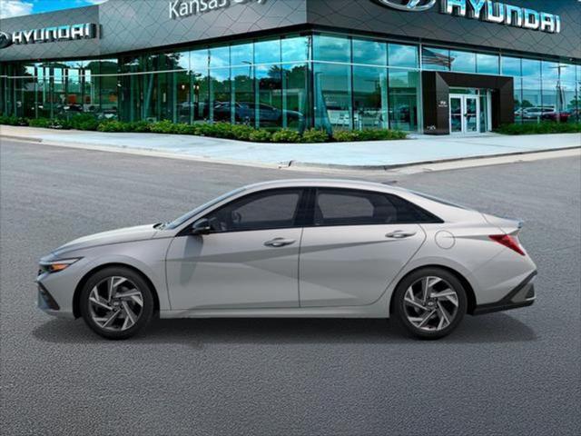 new 2025 Hyundai Elantra car, priced at $24,885