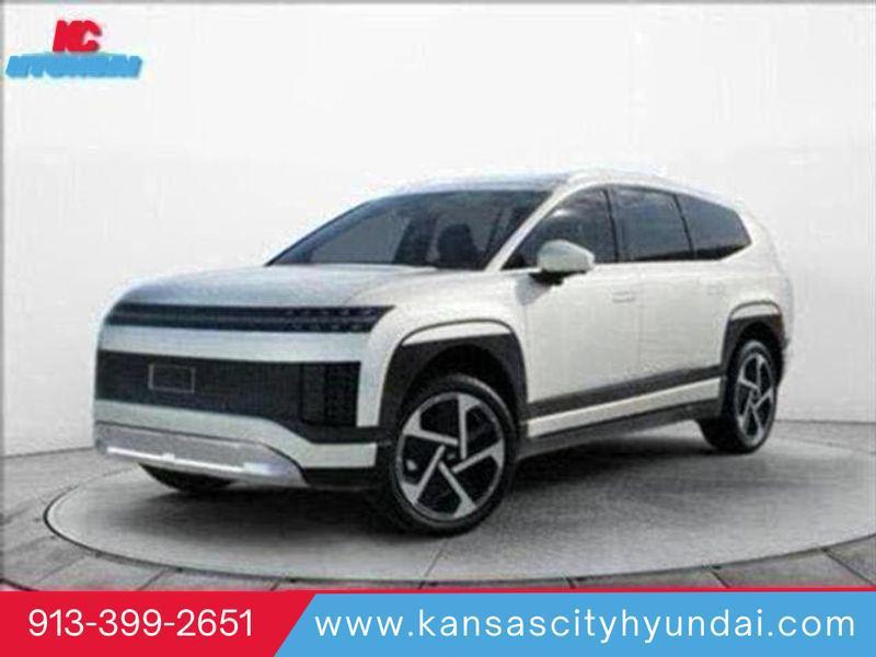 new 2026 Hyundai IONIQ 9 car, priced at $74,445