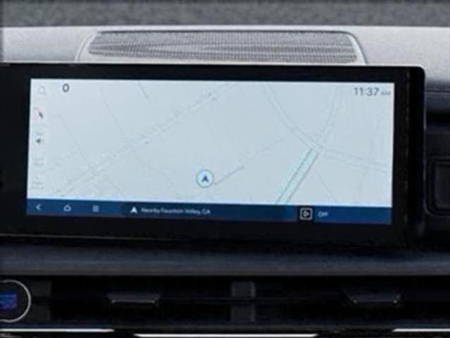 new 2025 Hyundai Santa Fe car, priced at $48,490