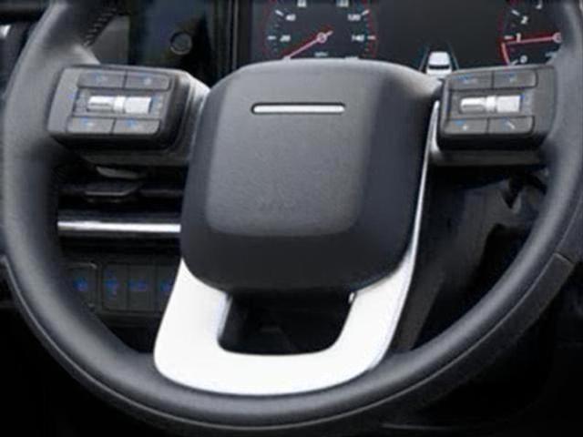 new 2025 Hyundai Santa Fe car, priced at $48,490