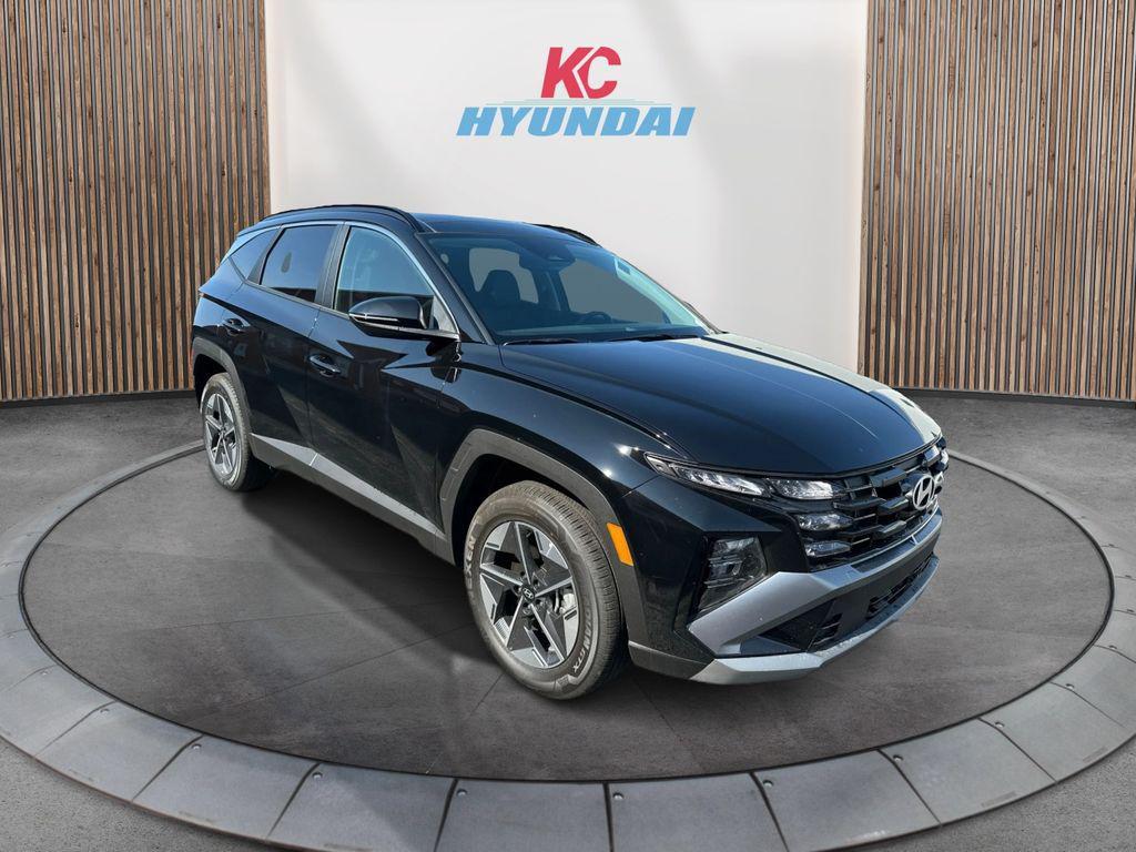 new 2025 Hyundai TUCSON Hybrid car, priced at $38,031
