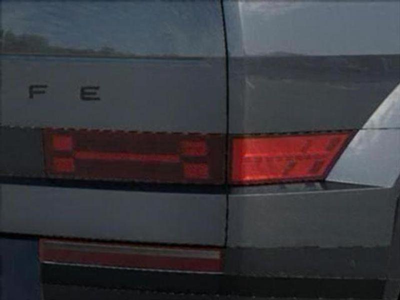 new 2026 Hyundai Santa Fe car, priced at $50,020